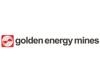 Logo PT Golden Energy Mines
