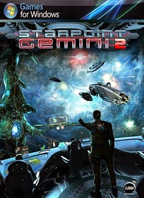 Startpoint Gemini 2 PC Cover www.ovagames.com Starpoint Gemini 2 FLT