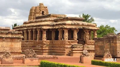 Aihole in Bagalkot District
