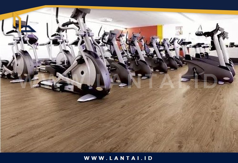 Kontraktor Lantai GYM Tulang Bawang Terbaik #1