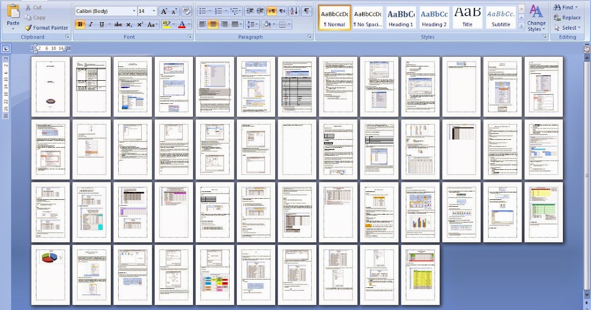 Ebook Microsoft Excel Lengkap dengan Rumus | Download ...