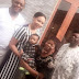 PHOTO: Fani-Kayode's Wife's Parents Visits Them In Abuja