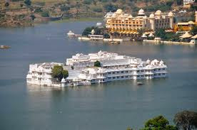 Taj Lake Palace, Udaipur (Índia)