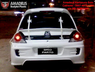 bodykit brio parto