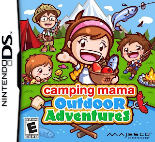 Camping Mama: Outdoor Adventures