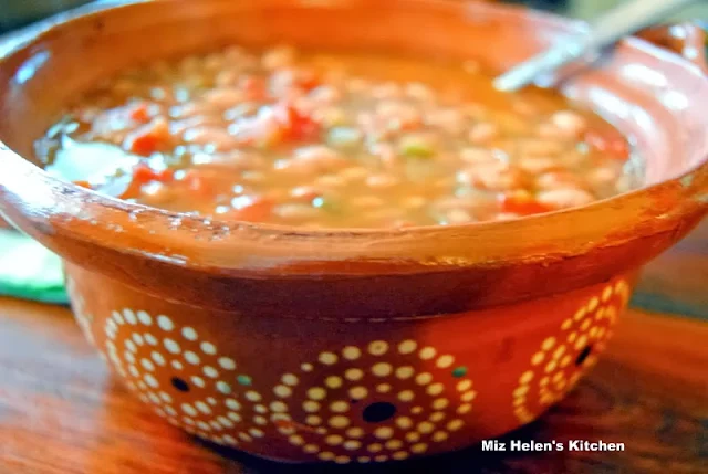 Rancher Beans at Miz Helen's Country Cottage