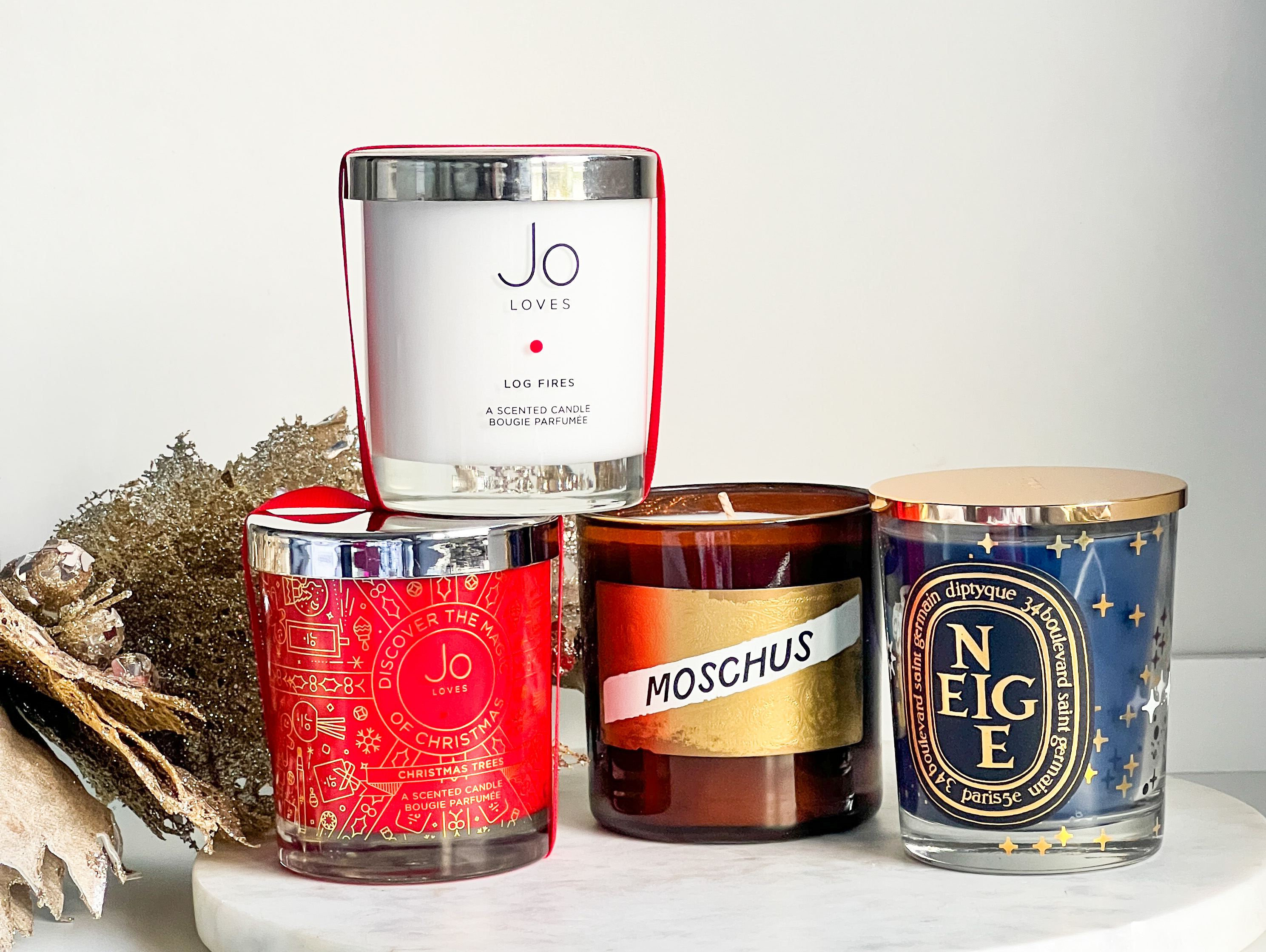 Christmas Gift Guide 2022: Fragrance & Candles