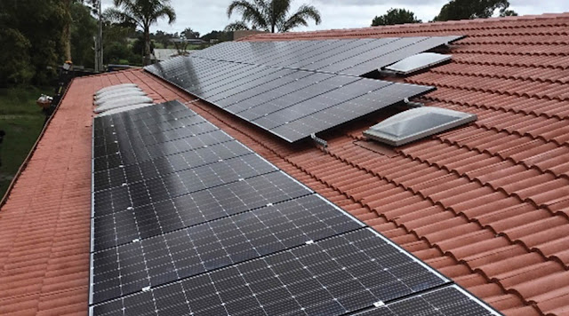 solar panel installation armidale