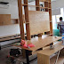 Thi công lắp đặt bàn ghế nội thất văn phòng tại Thành Công - Ba Đình