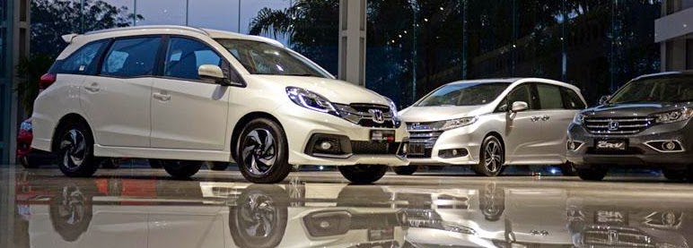 Honda Indonesia Terus Pelajari Mobilio Diesel