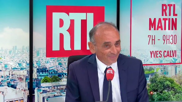 [VIDEO] - Feu vert pour le port du burkini à Grenoble : Éric Zemmour fustige cette « extension de l’islamisation visuelle ! »