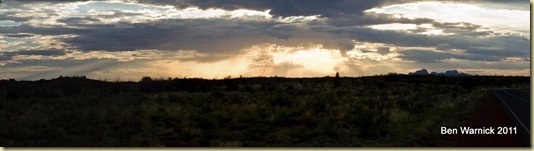 uluru panorama 8