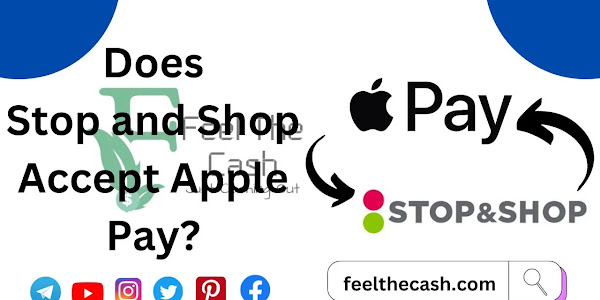 Does Stop and Shop Take Apple pay?