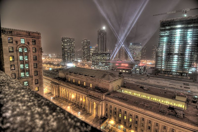 Union Station em Toronto