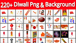Diwali png and backgrounds
