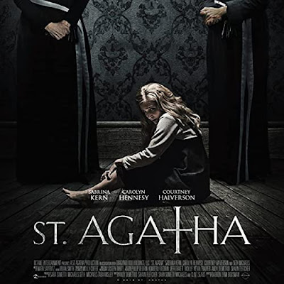 St Agatha Soundtrack Mark Sayfritz