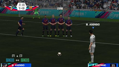  Now I will share the texture and save the latest data for you to use  Texture + Savedata Special FIFA 19 By TOBAT GILANG PRAYOGO