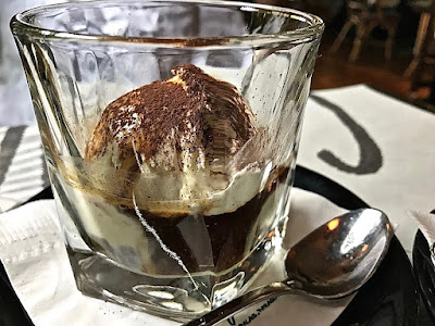 PS Cafe affogato