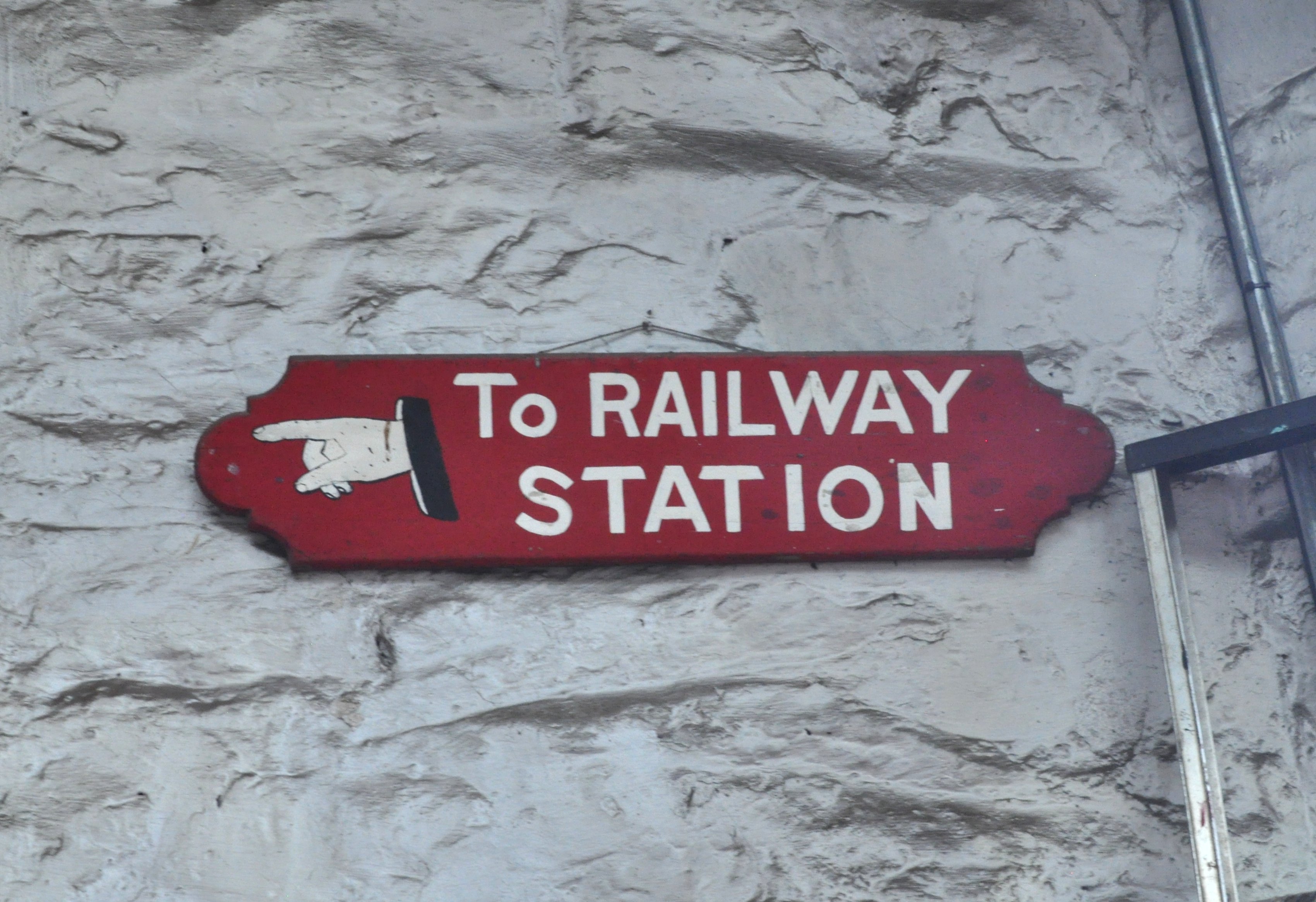 To Railway Station