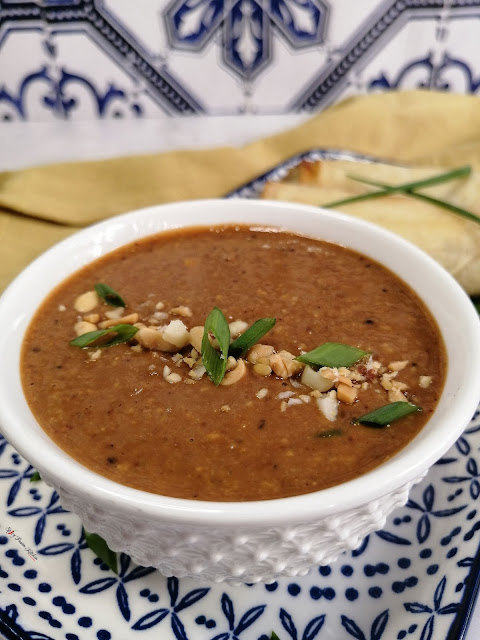 peanut sauce, sauce recipe, sauce, dipping sauce, dipping sauce recipe, food, food blog, food blogger, food photography, food pictures,