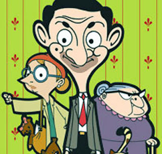 Bean Cartoon Network Latest Picture 2012