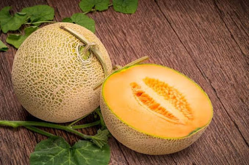 Among the most expensive foods in the world is Yubari King Melon.