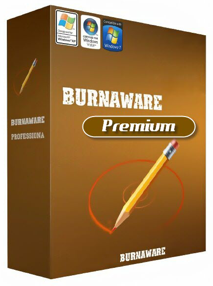 BurnAware Premium 6.1 With Crack
