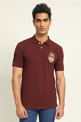 men polo t shirts