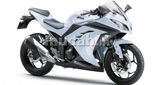 To All Motor Dealer Kawasaki Ninja 250R New Model 12