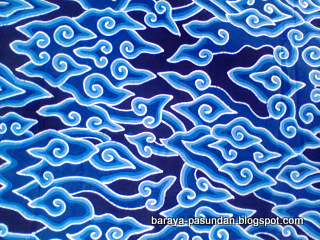 Motif Batik Megamendung Cirebon