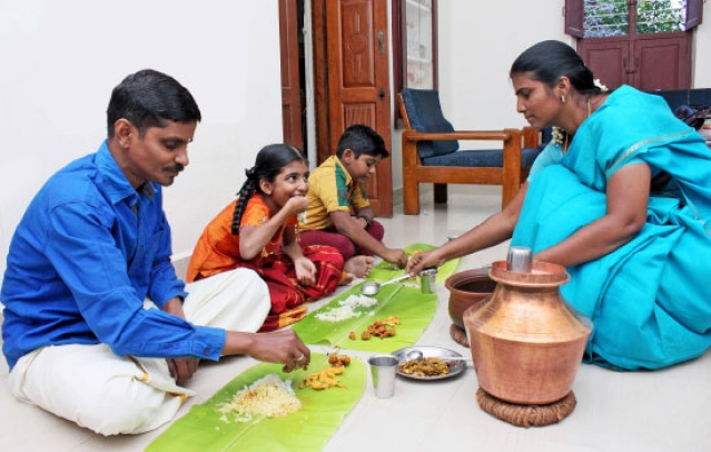 Tamil Family