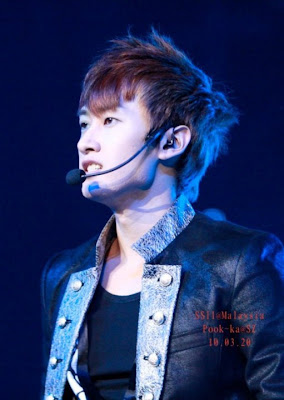 Super Junior Eunhyuk