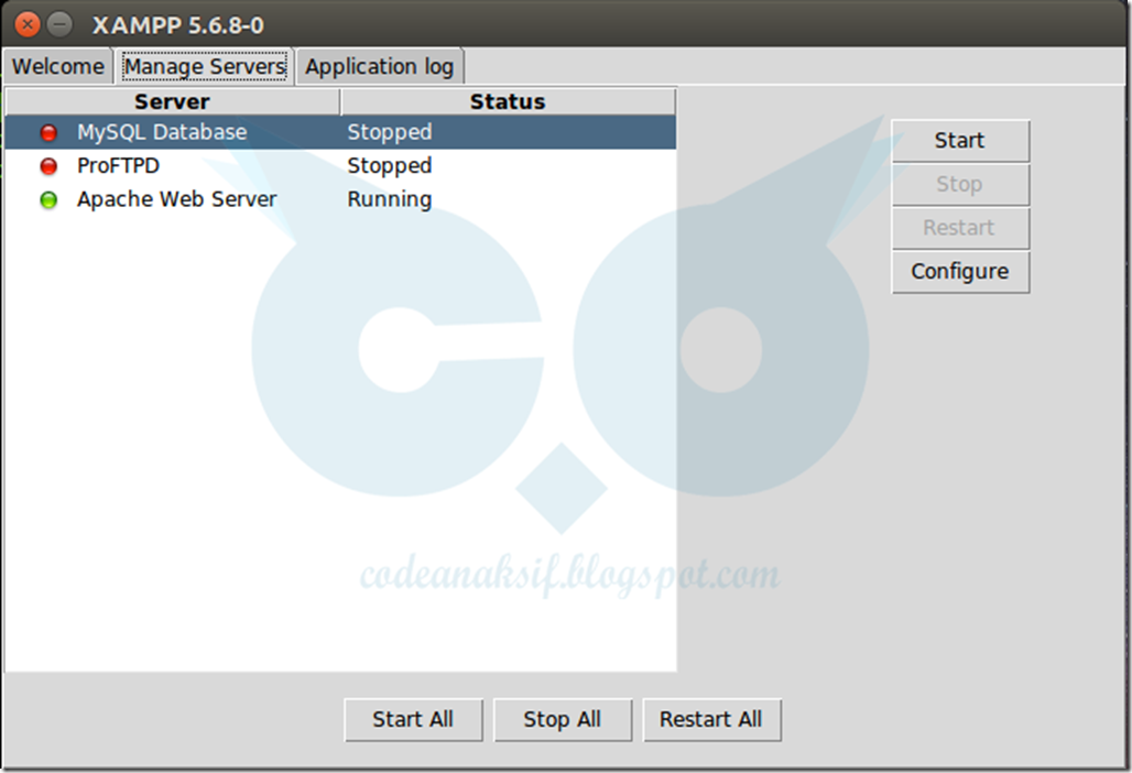 Cara Mudah Install XAMPP di Ubuntu Linux Cara Mudah Install XAMPP di Ubuntu Linux