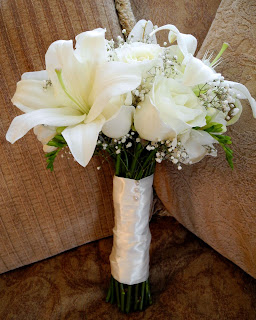 Bouquets de Novias Blancos, parte 4