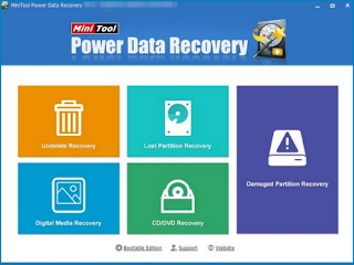 MiniTool Power Data Recovery 9.1.0 Full Latest Version