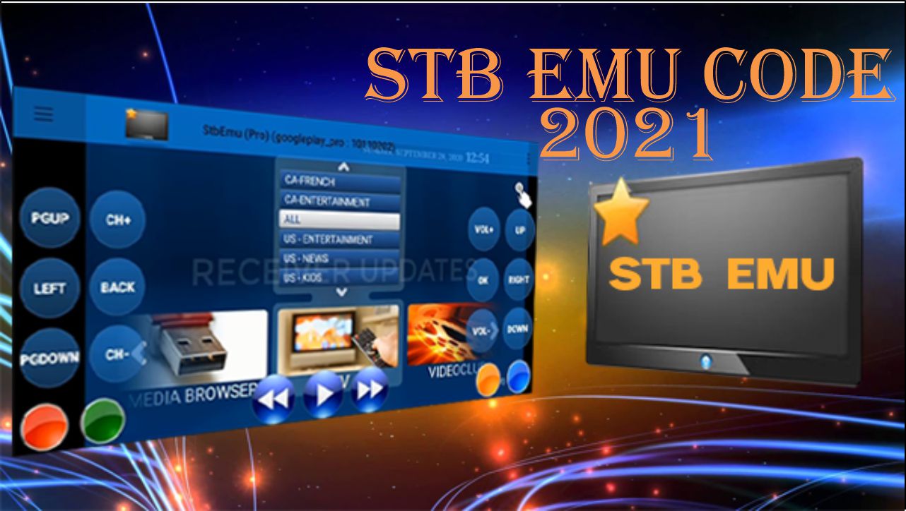 Biss Key Latest Stb Emulator Code Top Working Code Stb Emu Code 2021 Biss Key Latest
