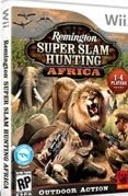Remington Super Slam Hunting Africa, nintendo, wii, hunting, game