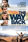 The Way Back, Poster