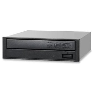 Sony AD-7280S-0B 24x SATA Internal DVD+/-RW Drive (Black)
