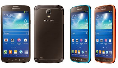 Harga Samsung Galaxy S4 Active LTE-A