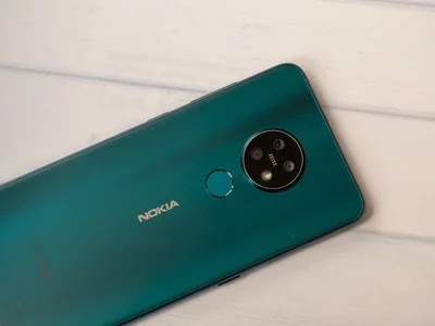 Lineup Menengah HM Baru Nokia 6.2 dan 7.2