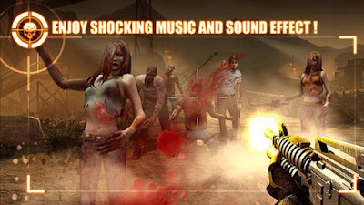 New Zombie Frontier 2: Survive v2.9