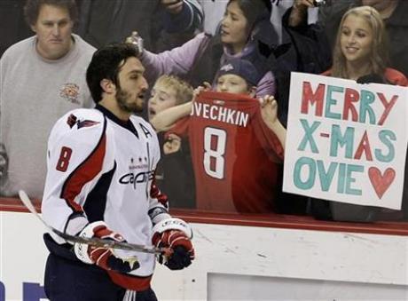 alex ovechkin dad. alex ovechkin dad. and