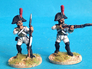 28mm Napoleonic Front Rank Spanish