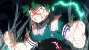 Izuku Midoriya