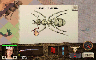 It Returned To The Desert Game Screenshot 5