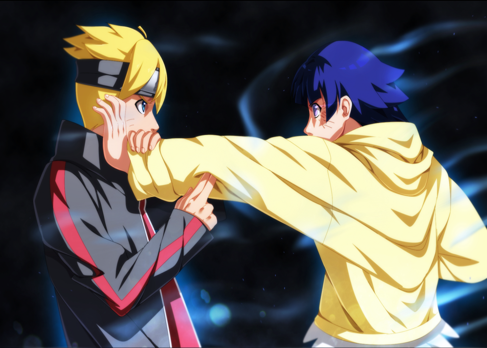 Download Wallpaper Boruto Gratis HD Terbaru9Info