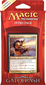 Boros Battalion Intro Pack Gatecrash