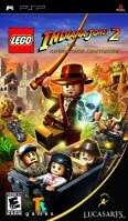 LEGO Indiana Jones.2