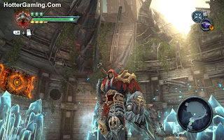 Free Download Darksiders PC Game Photo